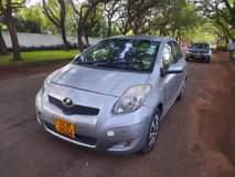 used toyota vits