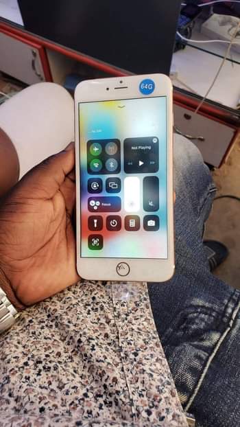 A picture of iPhone 6s plus