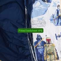 A picture of AMERICAN SECOND HAND BEDDINGS