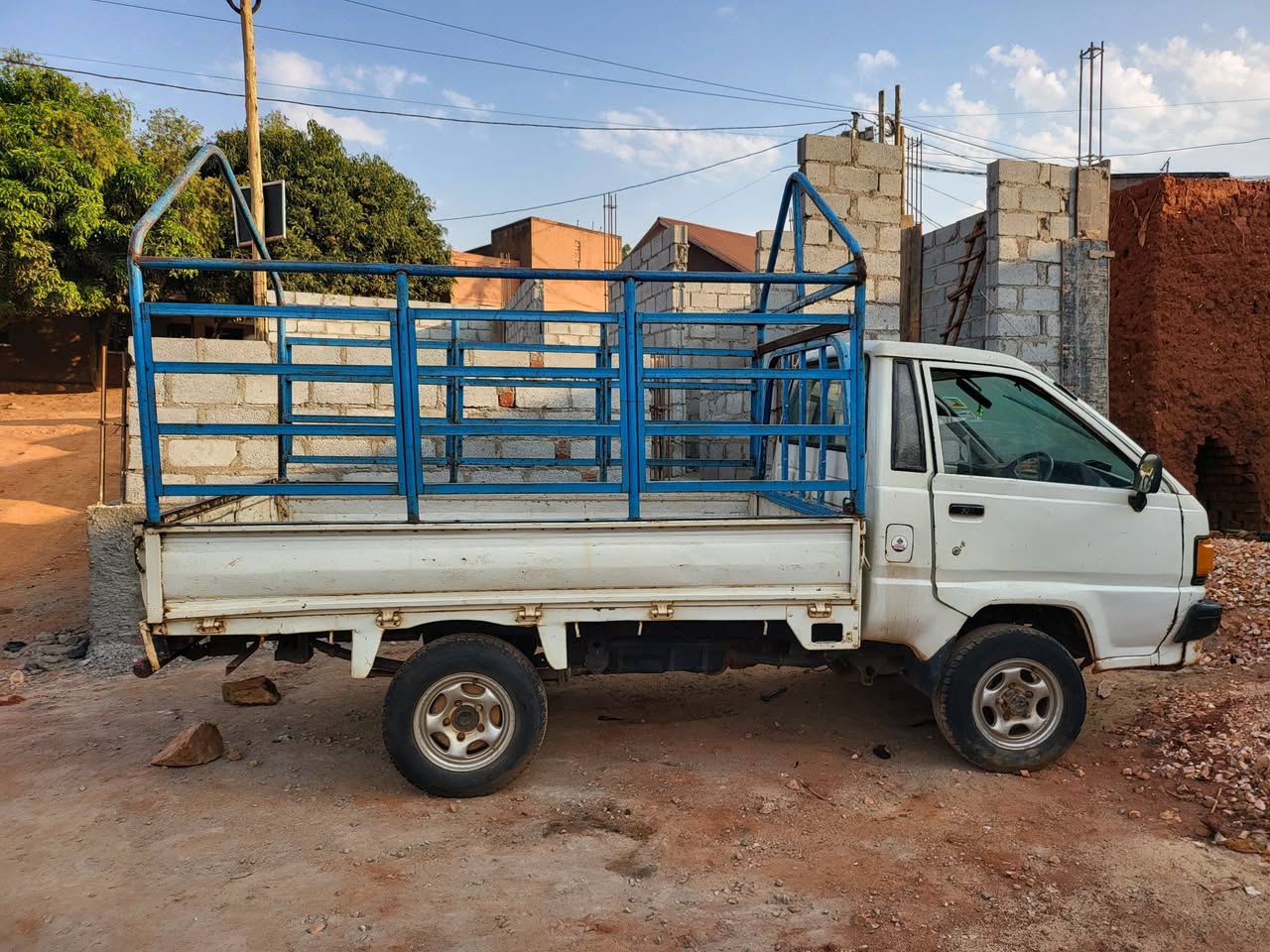A picture of Toyota Townace