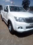 A picture of Toyota Hilux