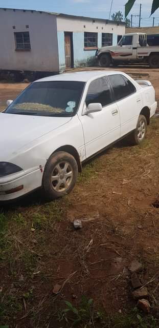 used toyota camry