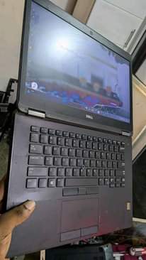 A picture of Laptop Dell core i5 inacheza magemu yote ram gb 8