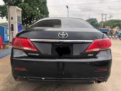 A picture of 2009 Camry Toks standard