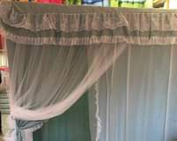 A picture of Mosquito net