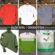 A picture of tshirts