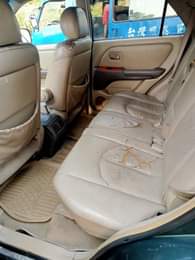 A picture of SMARTAUTOS Toyota Lexus 2003 model First body Everything is working