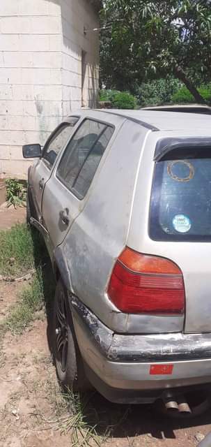 vw golf