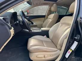 A picture of Foreign used tokunbo 2008 Lexus IS250 in pristine condition