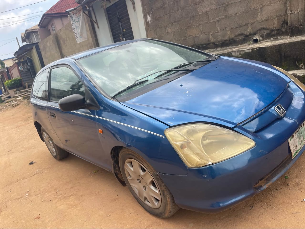 A picture of Honda Civic