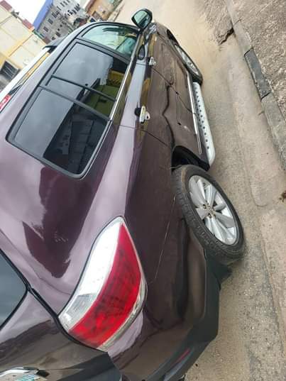 A picture of Toyota Highlander 09 nothing to fix