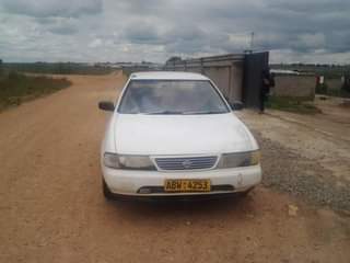 used nissan sunny