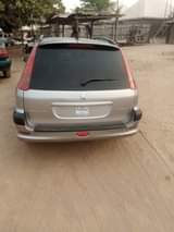 A picture of Peugeot 206
