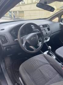 A picture of Kia Rio