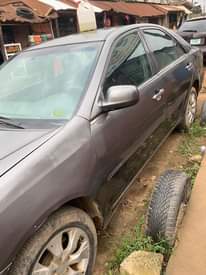A picture of Toyota Camry 03