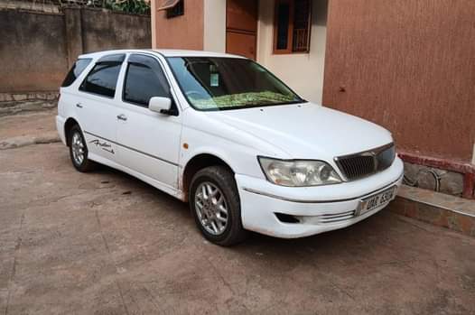 A picture of Toyota Vista