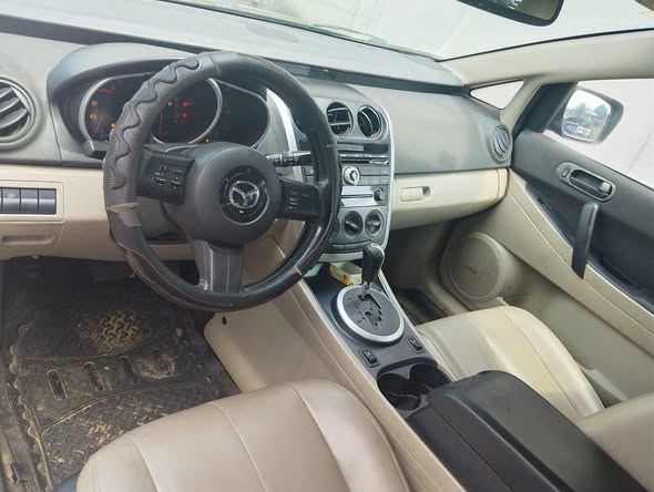 A picture of Mazda CX 7