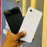 A picture of Google pixel 3a xl