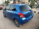 A picture of 2008 Belgium Standard Toyota Yaris with everything blessed and Intact