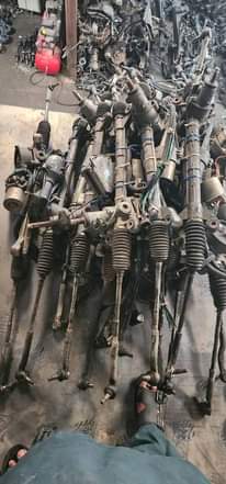 A picture of Quality genuine spare parts
