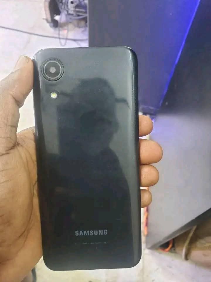 A picture of Samsung Galaxy