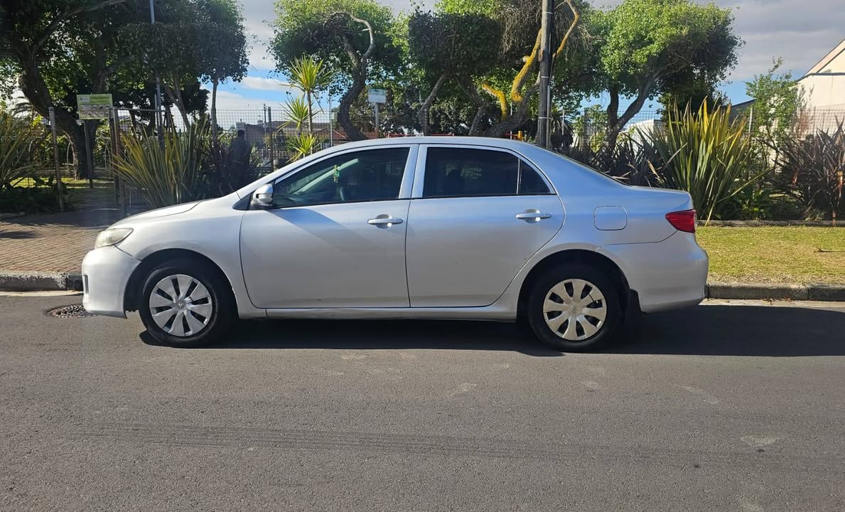 used toyota