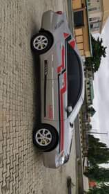 A picture of 2005 TOYOTA CAMRY NIGERIA USED
