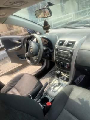 A picture of Car is in perfect condition Its buy and drive Nothing
