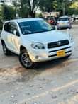 A picture of RAV4 MISS TANZANIA