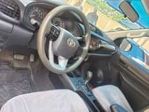 A picture of Few months Registered 2017 Toyota Hilux Auto