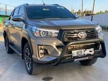 toyota legend