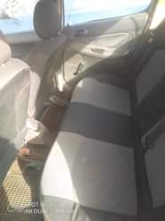 A picture of 206 MANUAL TRANSMISSION BUY AND DRIVE 850K KADUNA 07039409353