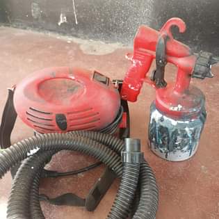 A picture of Compressor ya rangi