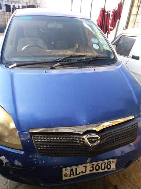 used toyota spacio