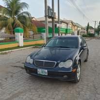 A picture of Mercedes Benz C230 for sale