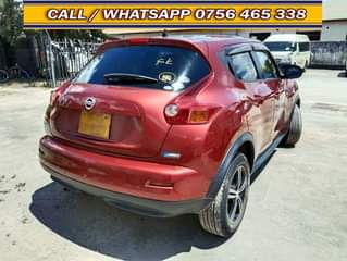 A picture of 2010 Model Nissan Juke Low Mileage Clean Interior Price 29