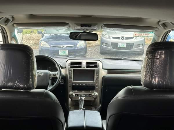 A picture of Extremely clean Title Foreign used Lexus Gx460 2014 model Accident