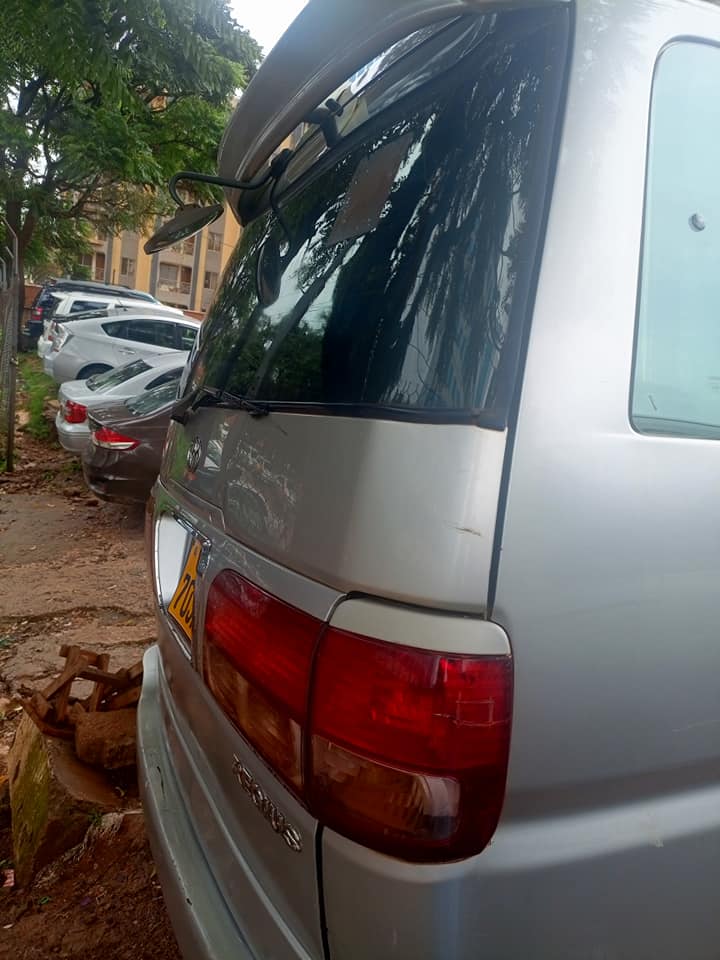 A picture of Toyota Regius