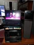 A picture of Kichwa cha Radio PIONEER watts 1000 Mziki mnene pamoja na