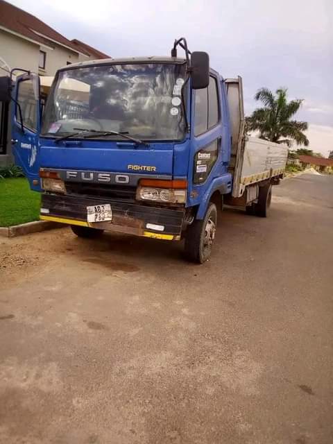 fuso fighter