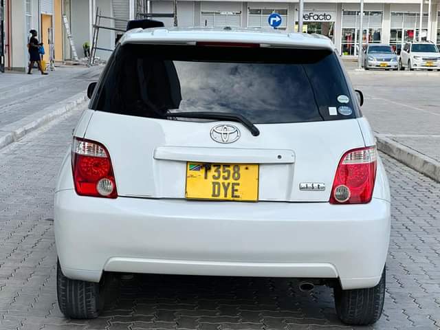 A picture of TOYOTA IST FOR SALE