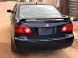 A picture of 2004 Toyota Corolla Engine and Gear AC Cooling Clean Body