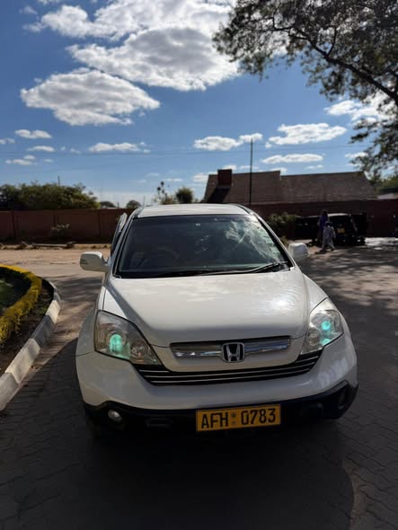 honda cr v