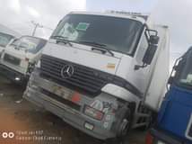 A picture of 2010 Mercedes Benz Actros 2031 ColdRoom