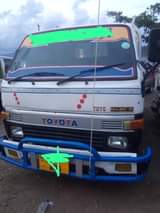 fuso fighter