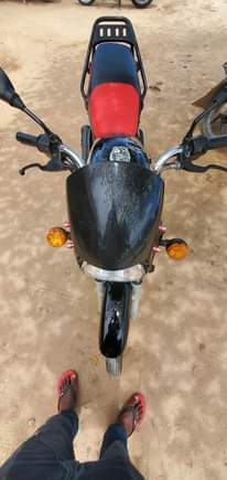 A picture of BOXER BM 125 KALI SANA FULL DOCUMENTS INAUZWA 1700000 PGA