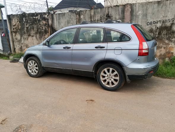 A picture of BONANZA BONANZA BONANZA First Body Pan Honda Crv 2009 3