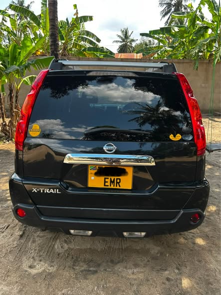 A picture of Nissan Xtrail