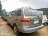 A picture of Toyota Sienna