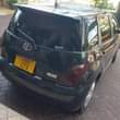 A picture of Toyota IST